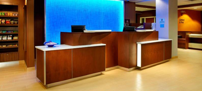 帕西帕尼万枫套房酒店(Fairfield Inn & Suites Parsippany)图片
