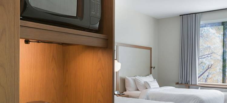 谢尔比万枫套房酒店(Fairfield Inn & Suites Shelby)图片