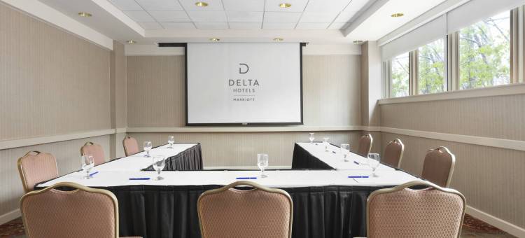 巴尔的摩北德尔塔酒店(Delta Hotels Baltimore North)图片