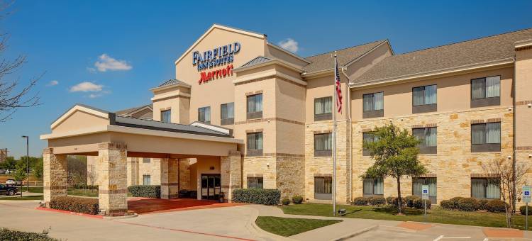 Fairfield Inn & Suites Dallas Mansfield图片
