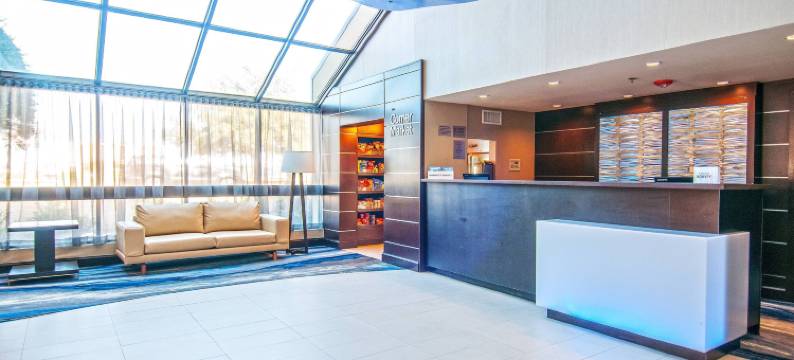 欧文/达拉斯DFW机场南万枫酒店及套房(Fairfield Inn & Suites Dallas DFW Airport South/Irving)图片