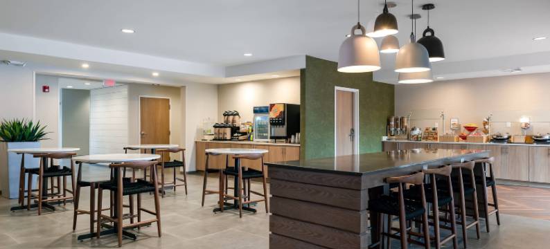 萨凡纳机场万枫套房酒店(Fairfield Inn & Suites Savannah Airport)图片