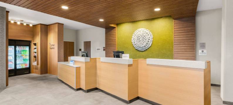 西雅图市中心/西雅图中心万豪万枫酒店及套房(Fairfield Inn & Suites Seattle Downtown/Seattle Center)图片