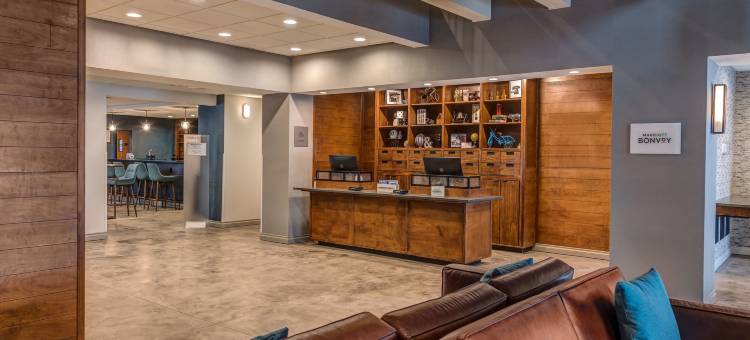 安克雷奇市中心福朋喜来登酒店(Four Points by Sheraton Anchorage Downtown)图片