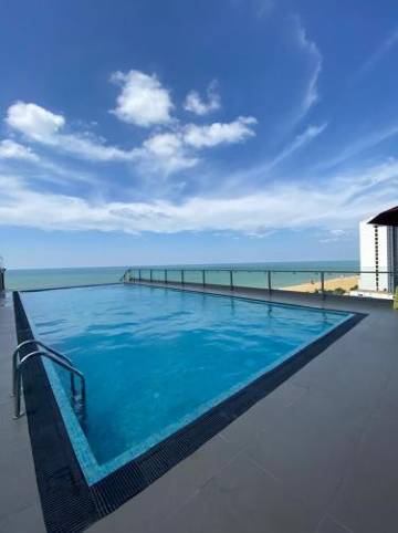 Ocean Breeze Hotel Residencies Luxury Studio Apartment - Negombo