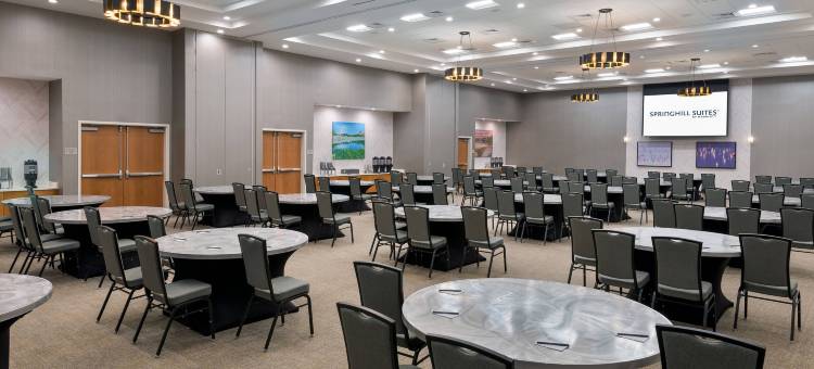 马里奥特拉克兰SpringHill套房(SpringHill Suites Lakeland)图片