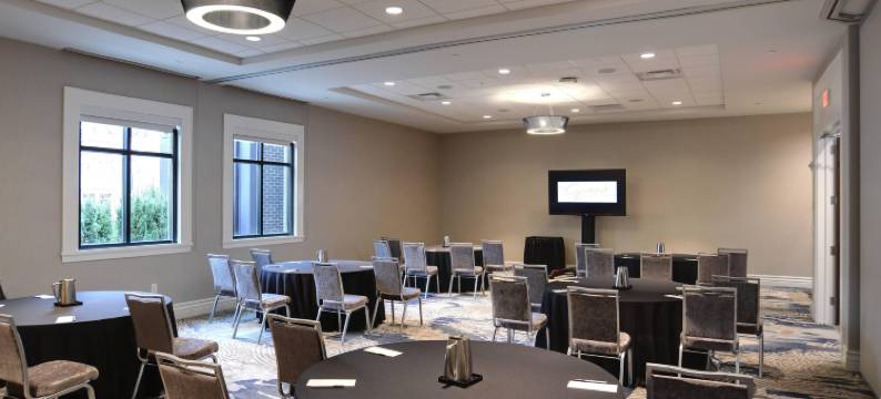 哥伦布OSU万怡酒店(Courtyard Columbus OSU)图片