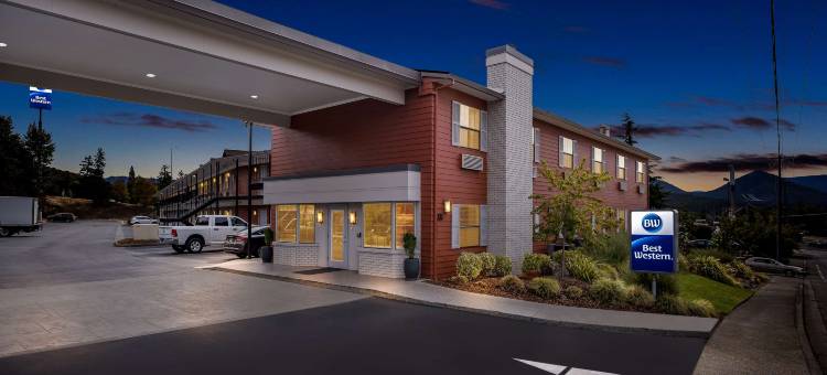 格兰茨帕斯贝斯特韦斯特酒店(Best Western Grants Pass Inn)图片
