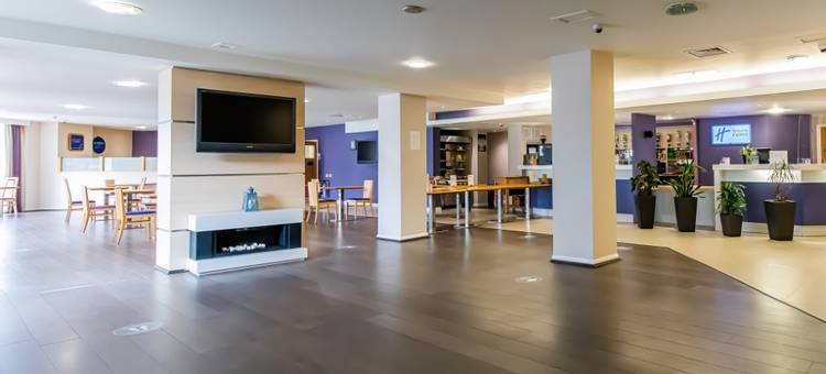 诺里奇智选假日酒店(Holiday Inn Express Norwich)图片