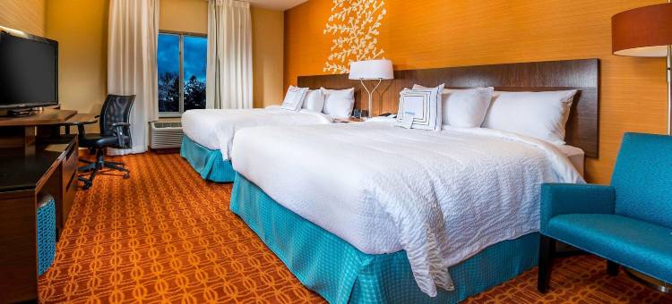 特温福尔斯万豪万枫酒店(Fairfield Inn & Suites Twin Falls)图片