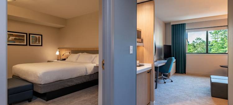 波士顿坎顿希尔顿花园酒店(Hilton Garden Inn Boston Canton)图片