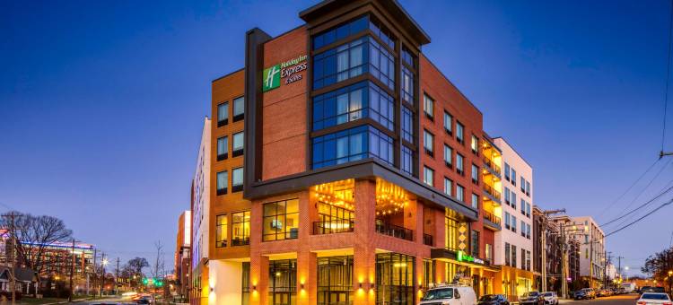 Holiday Inn Express & Suites Charlotte - South End图片