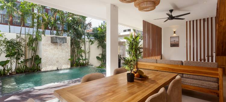 沙努尔真馨阿尔卡别墅(The Arca Villas Sanur by GenuineHost)图片