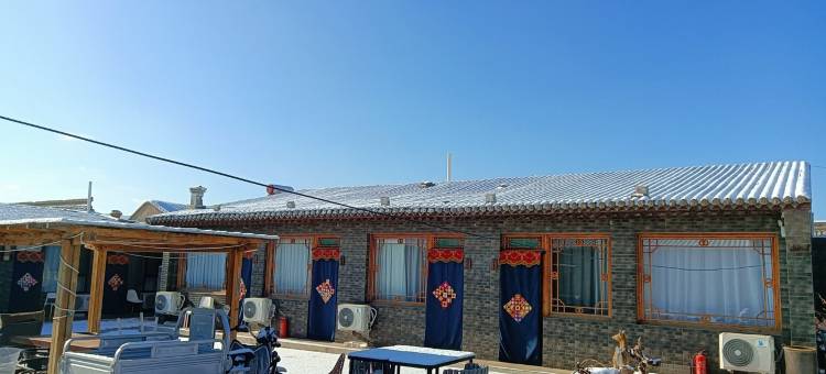 蔚县古堡伯院民宿(暖泉古镇店)图片