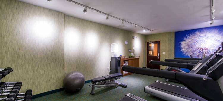 德文斯通用活动中心万豪SpringHill酒店(SpringHill Suites Devens Common Center)图片