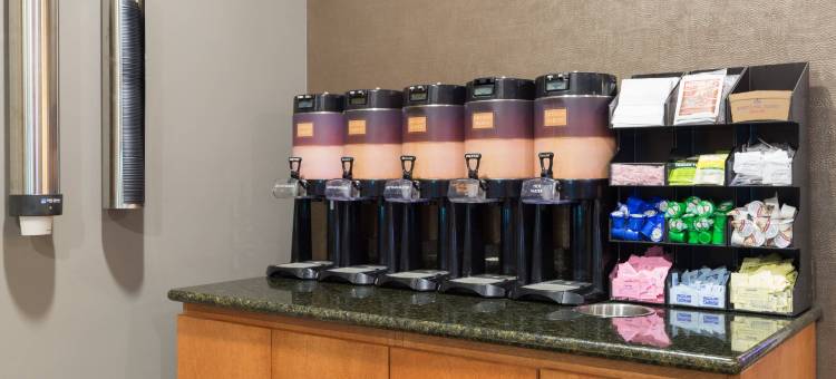 印第安纳波利斯费希尔斯SpringHill套房酒店(SpringHill Suites Indianapolis Fishers)图片