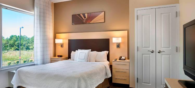 岩石丘万豪TownePlace酒店(TownePlace Suites Rock Hill)图片