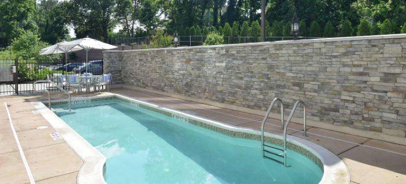 费城福吉谷/普鲁士王购物中心万豪SpringHill酒店(SpringHill Suites Philadelphia Valley Forge/King of Prussia)图片