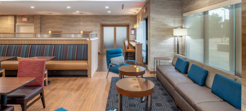 达拉斯梅斯基特TownePlace套房酒店(TownePlace Suites Dallas Mesquite)图片