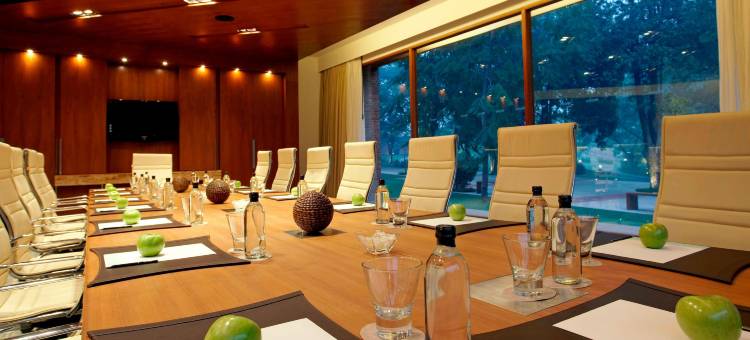 威斯汀索赫纳水疗度假村(The Westin Sohna Resort & Spa)图片