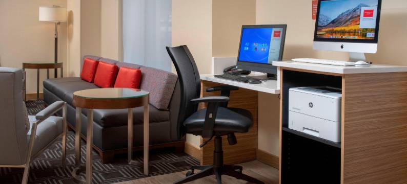 大学公园市万豪TownePlace套房酒店(TownePlace Suites College Park)图片