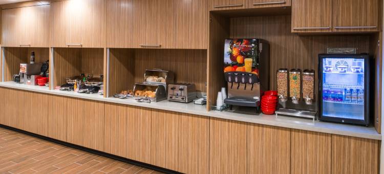 安大略奇诺岗万豪TownePlace Suites酒店(TownePlace Suites Ontario Chino Hills)图片