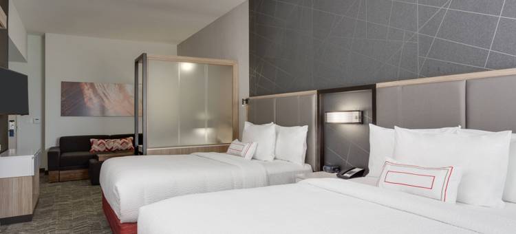 米拉玛劳德代尔堡万豪SpringHill Suites酒店(SpringHill Suites Fort Lauderdale Miramar)图片