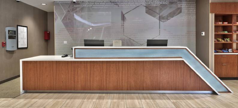 杜兰戈SpringHill Suites酒店(SpringHill Suites Durango)图片