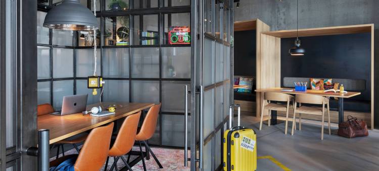 汉堡城市Moxy酒店(Moxy Hamburg City)图片