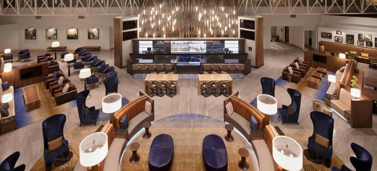 纳什维尔机场万豪酒店(Nashville Airport Marriott)图片