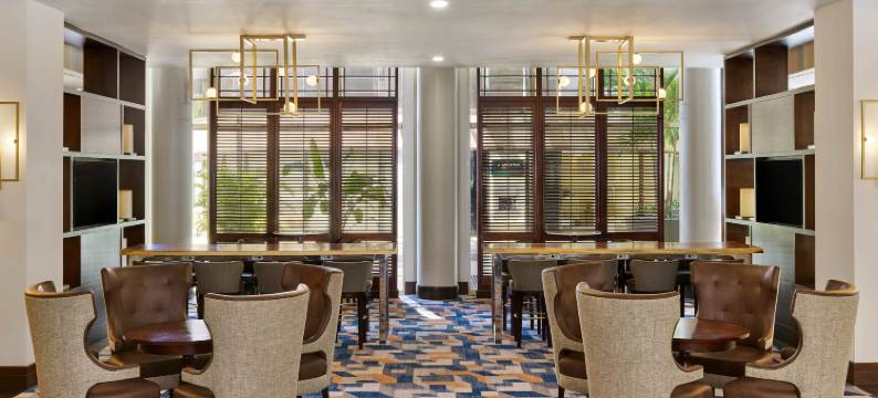 坦帕西海岸臻品之选酒店(The Westshore Grand, A Tribute Portfolio Hotel, Tampa)图片