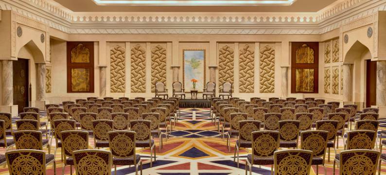 沙迦村及水疗中心 - 丽思卡尔顿酒店(Sharq Village & Spa, a Ritz-Carlton Hotel)图片