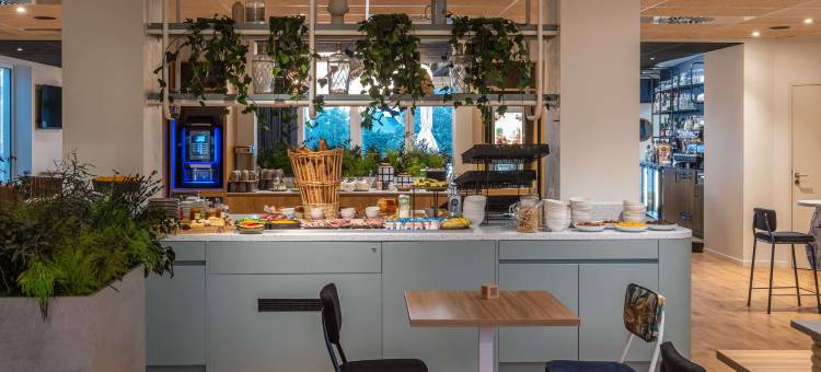 l'escale海洋酒店(L'Escale Marine, the Originals Relais)图片