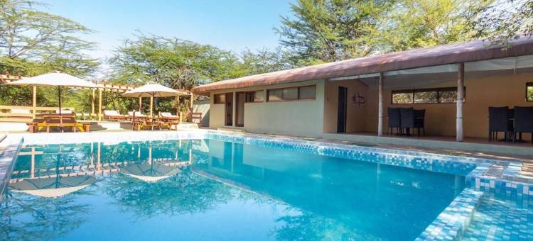 安祖尔玛拉避风港度假村(PrideInn Mara Camp & Cottages)图片