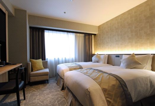 Best Western Plus Nagoya Sakae Hotel Overview