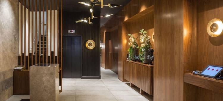 旧金山斯特拉特福德翰悦阁酒店(Hotel Stratford San Francisco - Handwritten Collection)图片