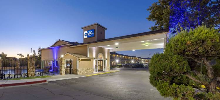 法伦贝斯特韦斯特套房酒店(Best Western Fallon Inn  Suites)图片