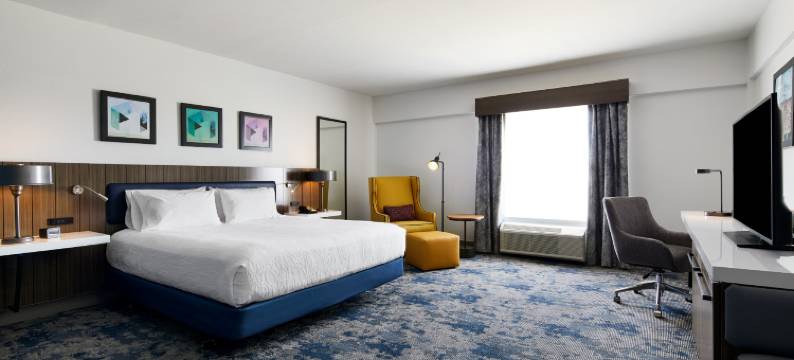 尚佩恩厄巴纳希尔顿花园酒店(Hilton Garden Inn Champaign/ Urbana)图片