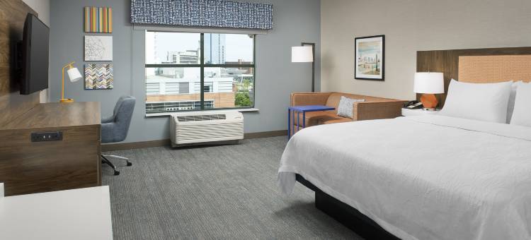 巴尔的摩市中心欢朋旅馆及会议中心(Hampton Inn Baltimore-Downtown-Convention Center)图片