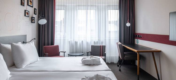 贝尔特列日酒店(Pentahotel Liège)图片