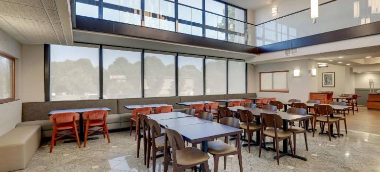 夏洛特大学德鲁里套房酒店(Drury Inn & Suites Charlotte University Place)图片