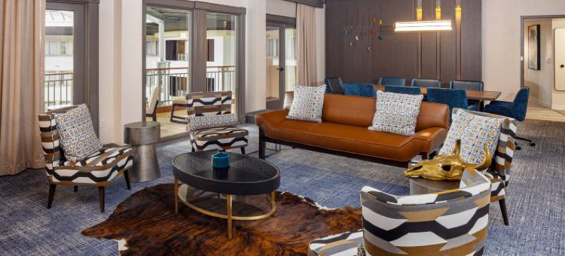 希尔顿奥斯汀机场酒店(Hilton Austin Airport)图片