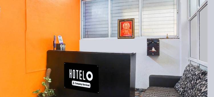 Super Hotel O Kharadi Pune图片