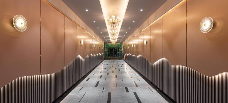 公园街10号酒店及宴会厅(10 Park Street Hotel & Banquets)图片