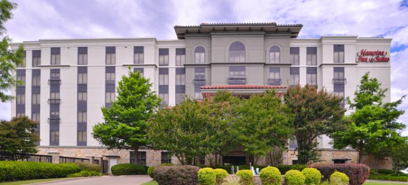 遗产公园欢朋酒店及套房 - 弗赖拉辛(Hampton Inn & Suites Legacy Park-Frisco)图片