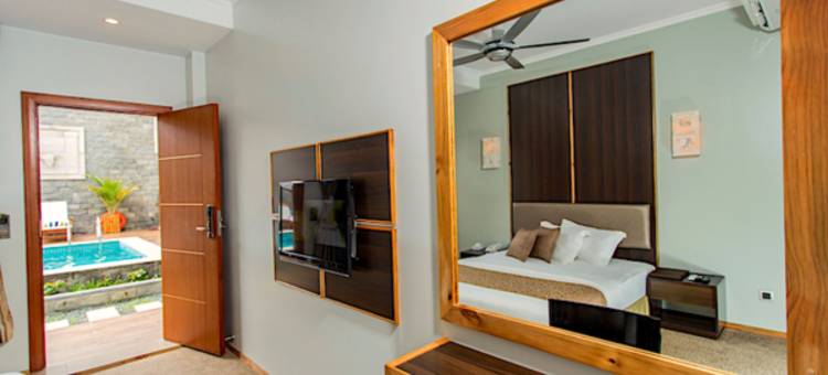 马富士卡尼村水疗酒店(Kaani Village & Spa)图片