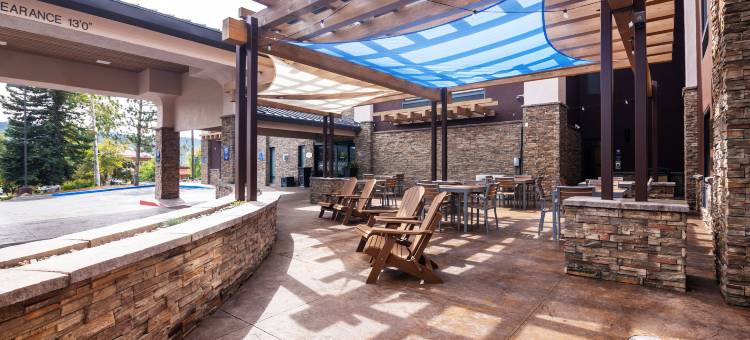 希尔顿欢朋酒店-杜兰戈(Hampton Inn Durango)图片