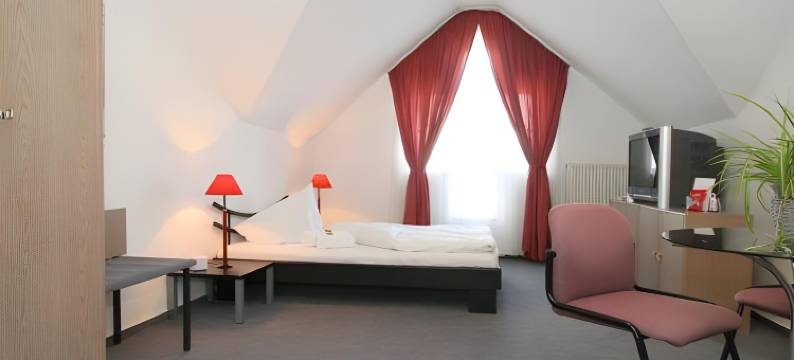 吉森莱西登斯酒店(Residenz Hotel Giessen)图片