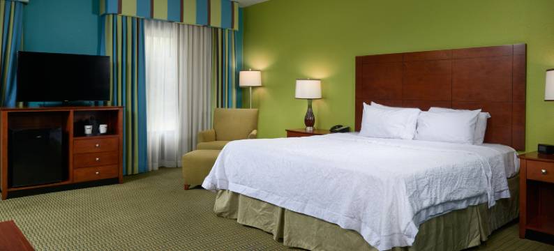 欢朋酒店百慕达/阿德范西(Hampton Inn Bermuda Run)图片