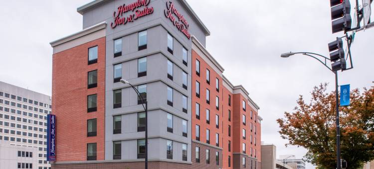 温斯顿塞勒姆市中心欢朋套房酒店(Hampton Inn & Suites Winston-Salem Downtown)图片